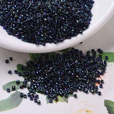 MIYUKI Delica Beads X-SEED-J020-DB0002-1
