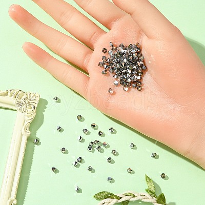 Preciosa® Crystal Beads Y-PRC-BA4-00030-281-1