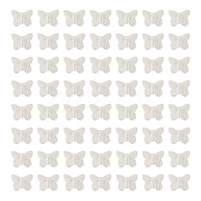 200Pcs ABS Imitation Pearl Beads OACR-TA0003-84B-1