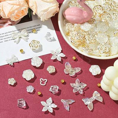 Diy Jewerly Making Kits MACR-CJC0004-20H-1