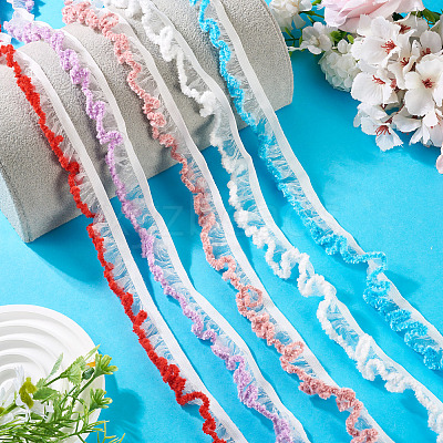 Nylon & Spandex Ribbon OCOR-TAC0034-18D-1