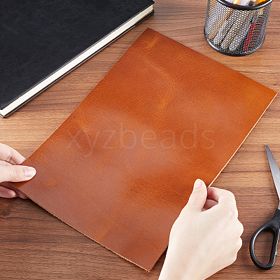 Leather Fabric DIY-WH0002-79C-02-1