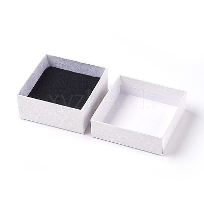 Cardboard Jewelry Set Boxes LS-CBOX-G017-05-1