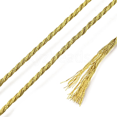 3-ply Polyester Braided Cord MCOR-G003-01B-1