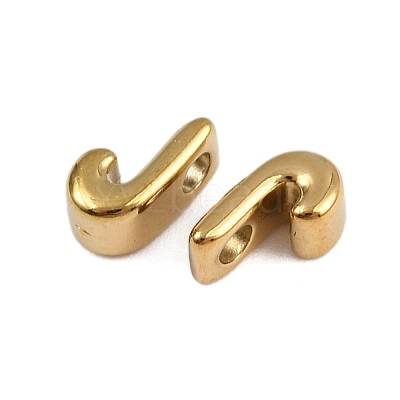 304 Stainless Steel Charms STAS-C135-03J-G-1