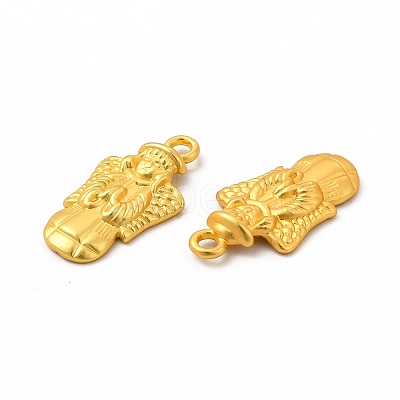 Rack Plating Alloy Pendants PALLOY-A001-50MG-1