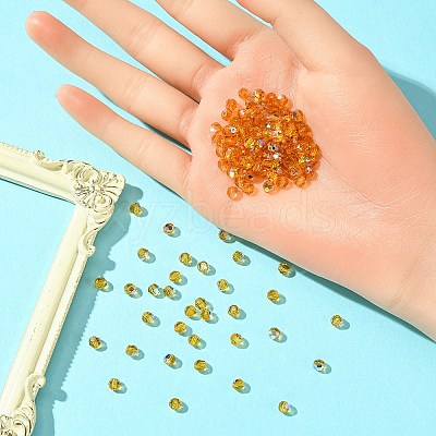 Preciosa® Crystal Beads Y-PRC-BB4-10070-200-1