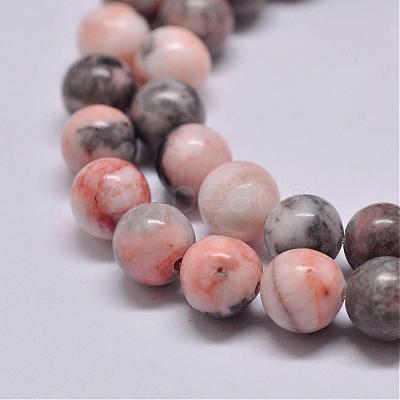 jasper beads