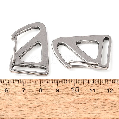 304 Stainless Steel Spring Gate Rings SA-CBA8B85-05-1