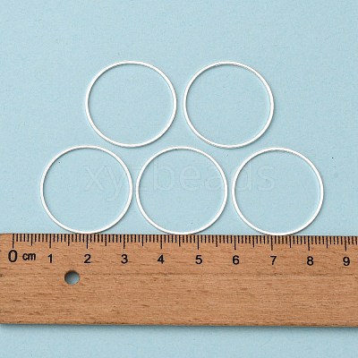 Brass Linking Rings LS-EC18725MM-NFS-1