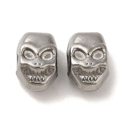 Non-Tarnish 304 Stainless Steel Beads STAS-K285-52P-1