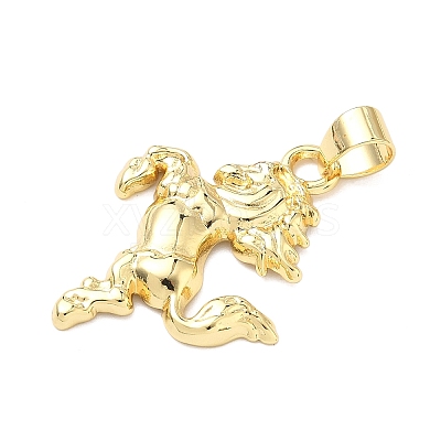 Brass Pendants KK-H539-19I-G-1