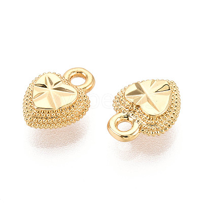 Brass Charms KK-N263-119E-G-1