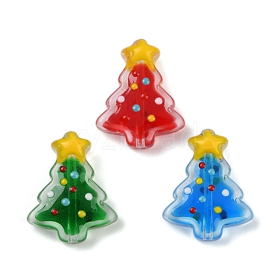 Glass Enamel Beads X1-LAMP-S070-05A-1