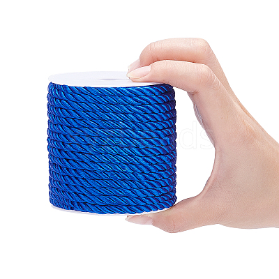 3-Ply Polyester Braided Cord OCOR-PH0001-27B-1