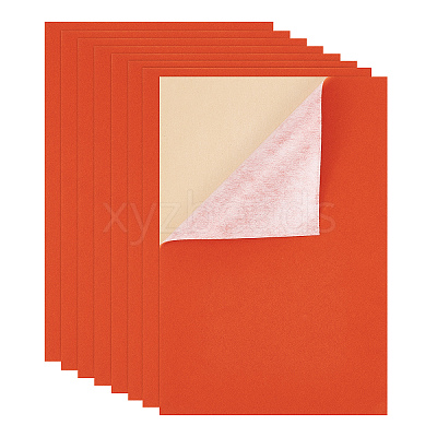 Jewelry Flocking Cloth DIY-BC0011-34N-1