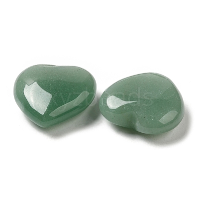 Natural Green Aventurine Healing Stones G-G020-01E-1