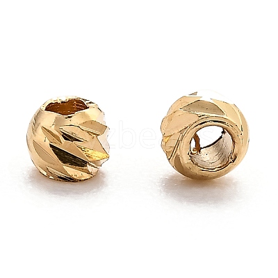 Brass Beads X-KK-H759-07A-G-1