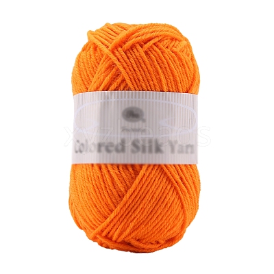 Polyester Yarn for Sweater Hat PW-WG58765-26-1
