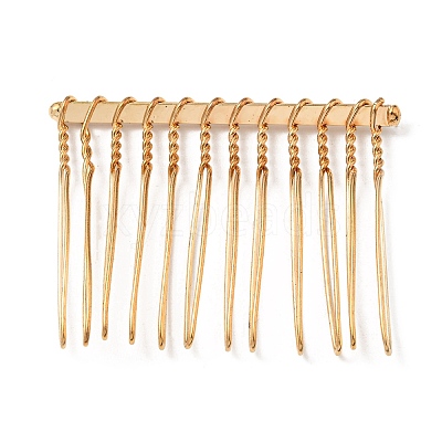 Iron Hair Comb Findings MAK-K021-03C-KCG-1