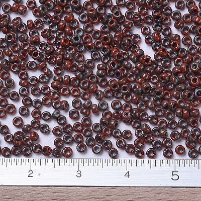 MIYUKI Round Rocailles Beads SEED-JP0008-RR4520-1
