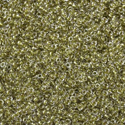 MIYUKI Round Rocailles Beads SEED-JP0008-RR1125-1