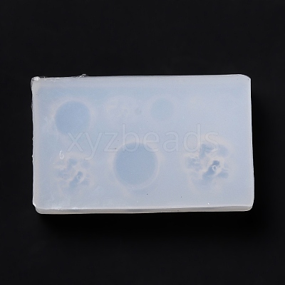DIY Pendants Silicone Molds X-DIY-Z010-08-1