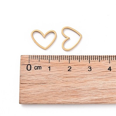 201 Stainless Steel Linking Rings STAS-R111-LA105-G-01-1