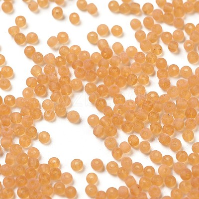 (Repacking Service Available) Glass Seed Beads SEED-C017-3mm-M2-1