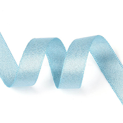 Polyester Satin Wired Ribbon SRIB-T009-08F-1