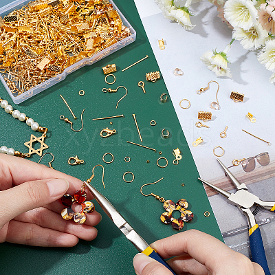 Jewelry Findings Sets KK-PH0003-70-1