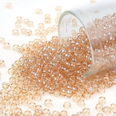 TOHO 8/0 Round Beads X-SEED-TR08-0629-1
