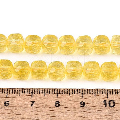 K9 Glass Beads Strands GLAA-N014-8x8mm-02-1