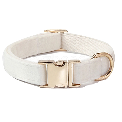 Adjustable Polyester Pet Collars PW-WG66876-03-1