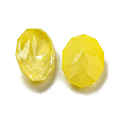 Glass Rhinestone Cabochons RGLA-G021-02A-213DE-1