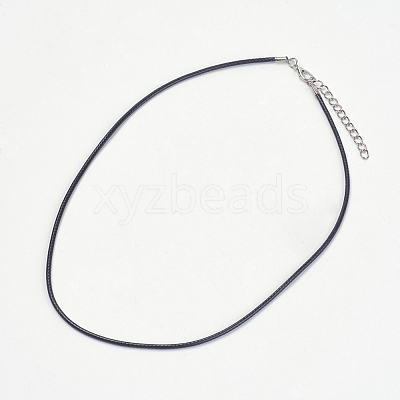 Imitation Leather Cord PJN472Y-1