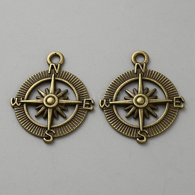 Alloy Pendants FIND-WH20015-015AB-1