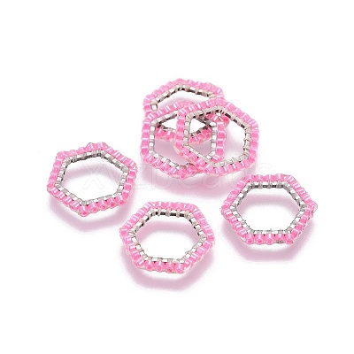 MIYUKI & TOHO Handmade Japanese Seed Beads SEED-A028B-S-20S-1