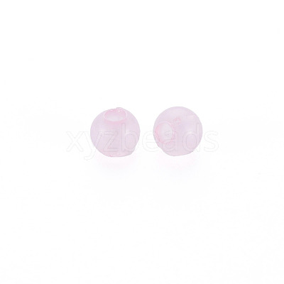 Imitation Jelly Acrylic Beads LS-MACR-S371-11-E03-1