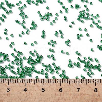 TOHO Round Seed Beads SEED-JPTR15-0108B-1