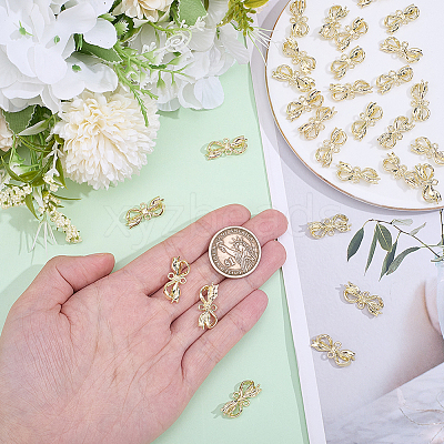 30Pcs Alloy Connector Charms FIND-ME0004-12-1