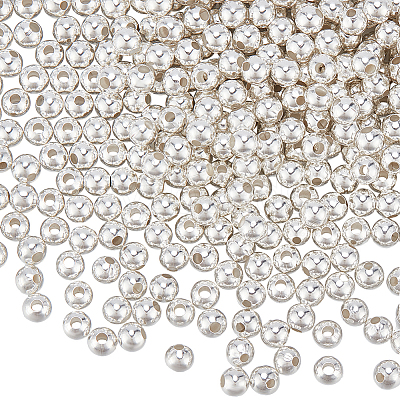 Brass Beads FIND-SP0002-25D-1