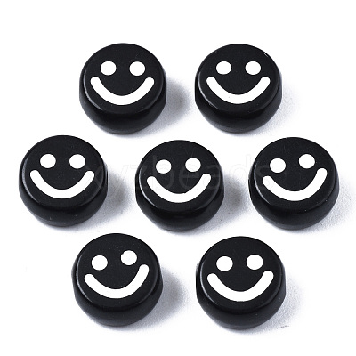 Opaque Acrylic Beads MACR-S273-70-1