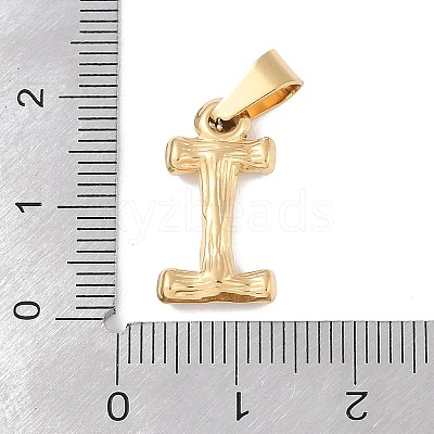 304 Stainless Steel Pendants STAS-F235-01G-I-1