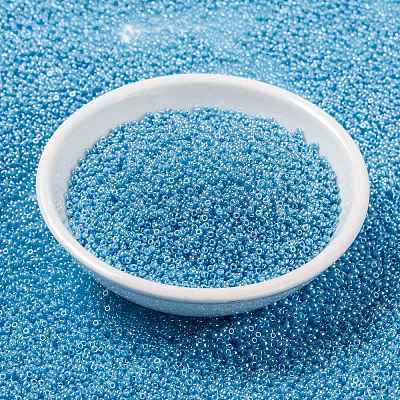 MIYUKI Round Rocailles Beads X-SEED-G009-RR0433-1