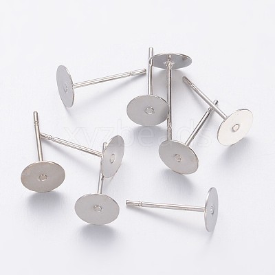 Stud Earring Settings LS-KK-C2899-NFN-1-1