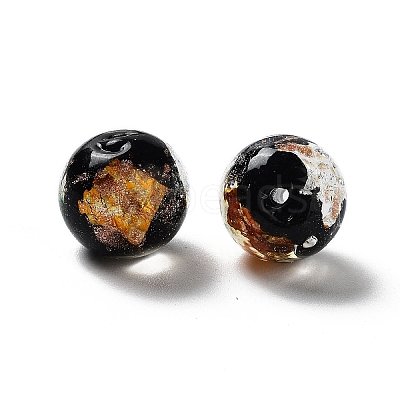 Handmade Lampwork Beads LAMP-H065-01N-1