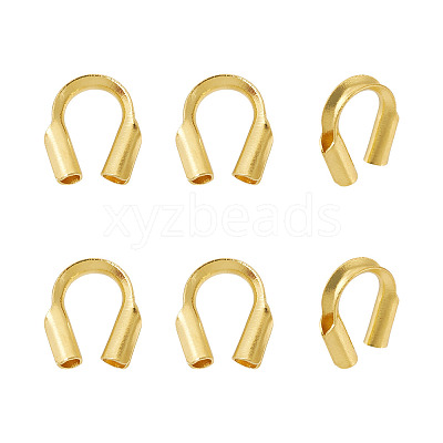 6Pcs 925 Sterling Silver Wire Guardian STER-TA0001-45G-1