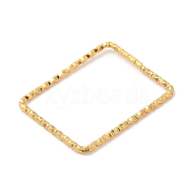 304 Stainless Steel Linking Rings STAS-Z041-03A-G-1