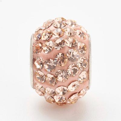 Austrian Crystal European Beads STER-E049-E14-1